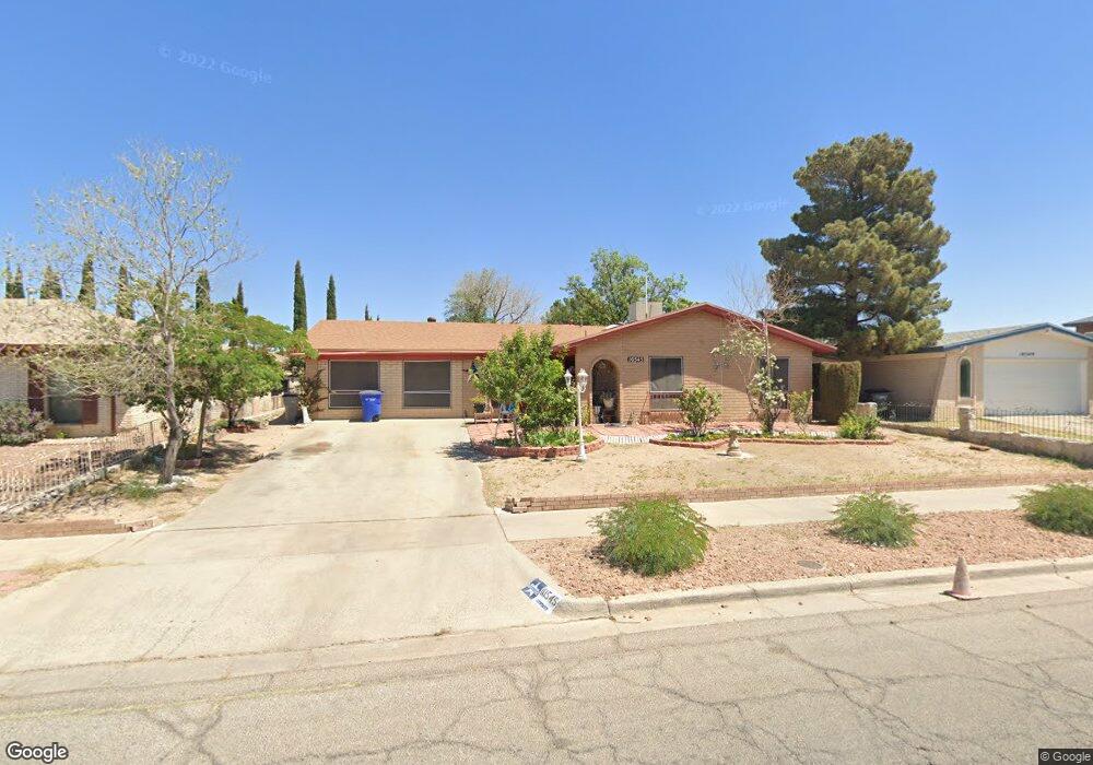 10545 Janway Dr, El Paso, TX 79925 - photo 1