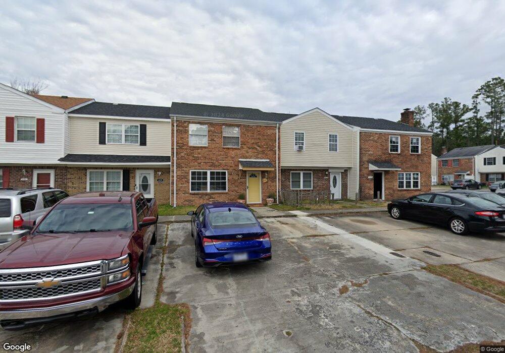 631 Myrtlewood Cir, Jacksonville, NC 28546 - photo 1