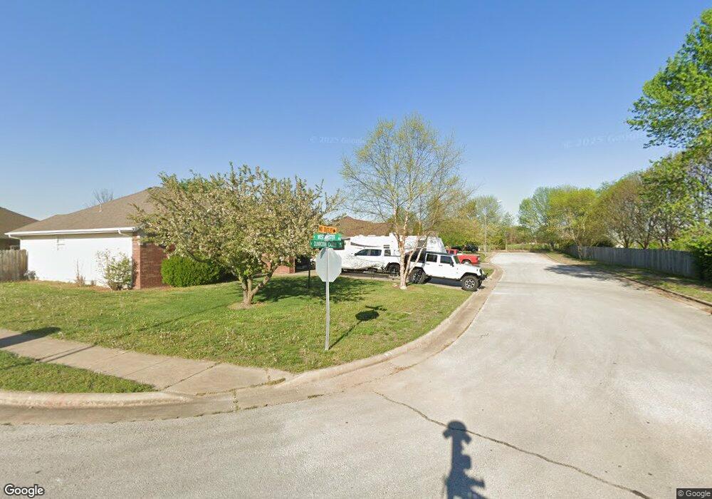 1343 Dunrobin Castle Dr, Nixa, MO 65714 - photo 1