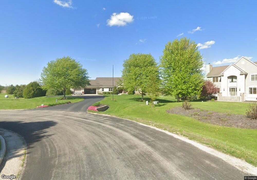 7864 Noah Ln, West Bend, WI 53090 - photo 1