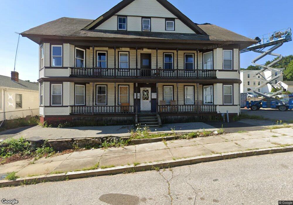 499 Willow St, Woonsocket, RI 02895 - photo 1