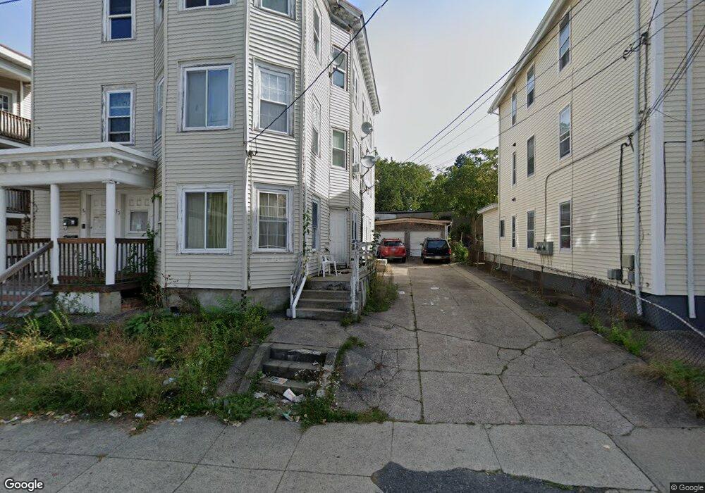 33 Fletcher St unit 35, Central Falls, RI 02863 - photo 1