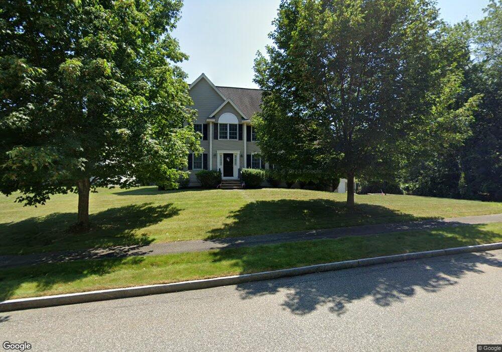 1 Sachem Cir, Wilmington, MA 01887 - photo 1