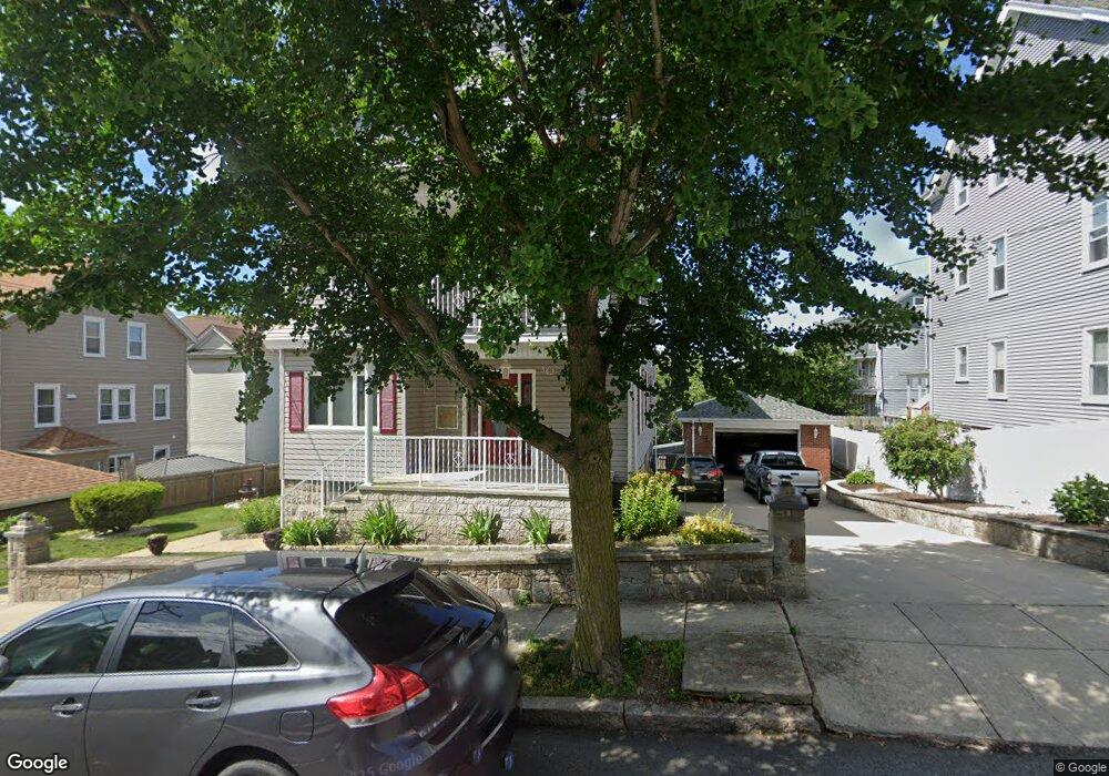 342 Pearce St, Fall River, MA 02720 - photo 1