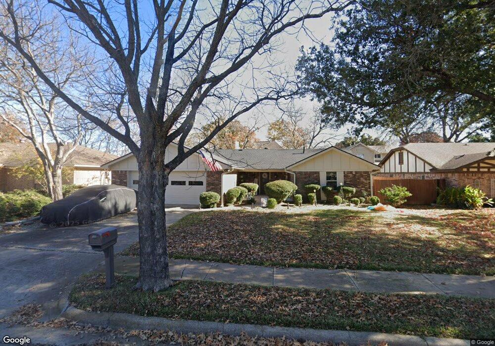 2708 Meadow Green, Bedford, TX 76021 - photo 1