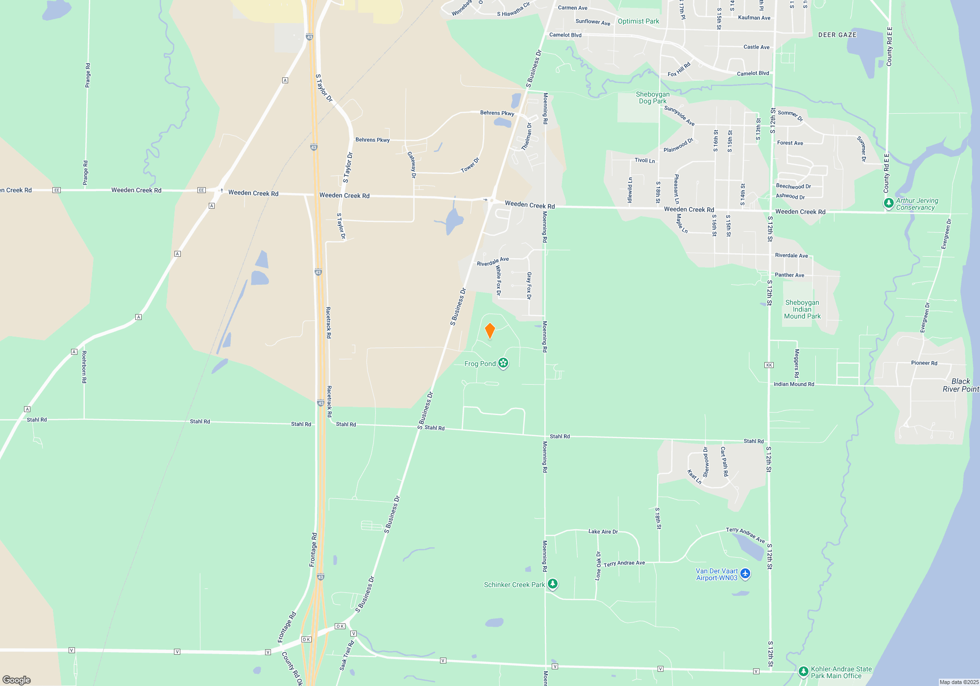 Open Map