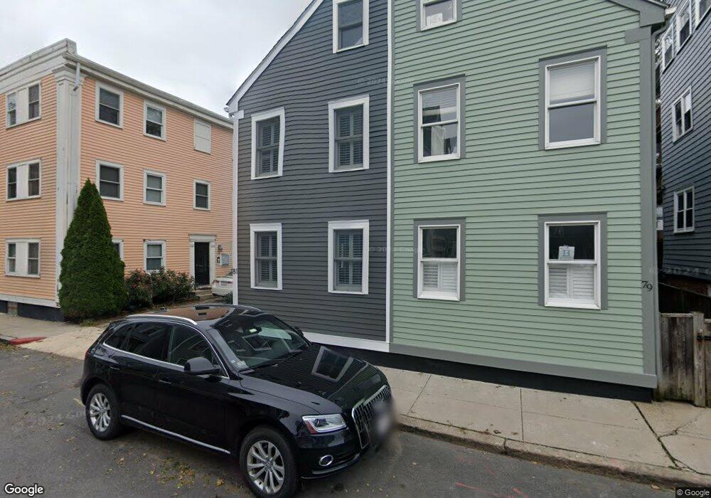 81 School St unit 1, Charlestown, MA 02129 - photo 1