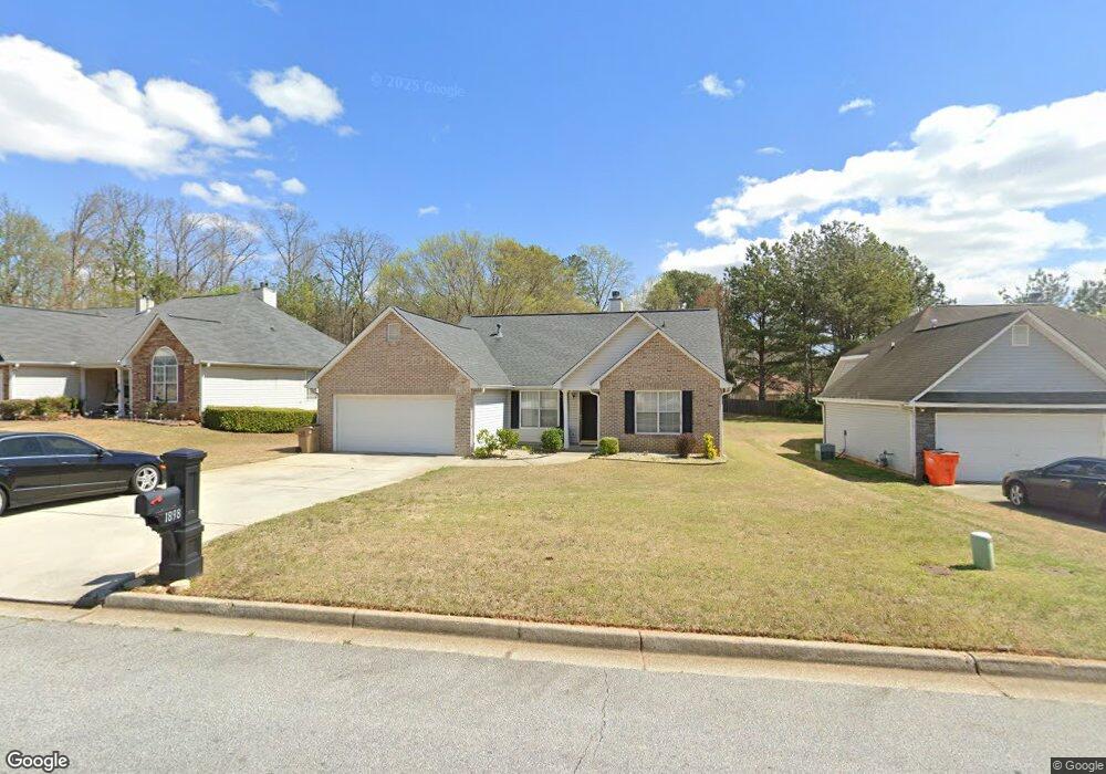 1898 Owens Trail, Rex, GA 30273 - photo 1