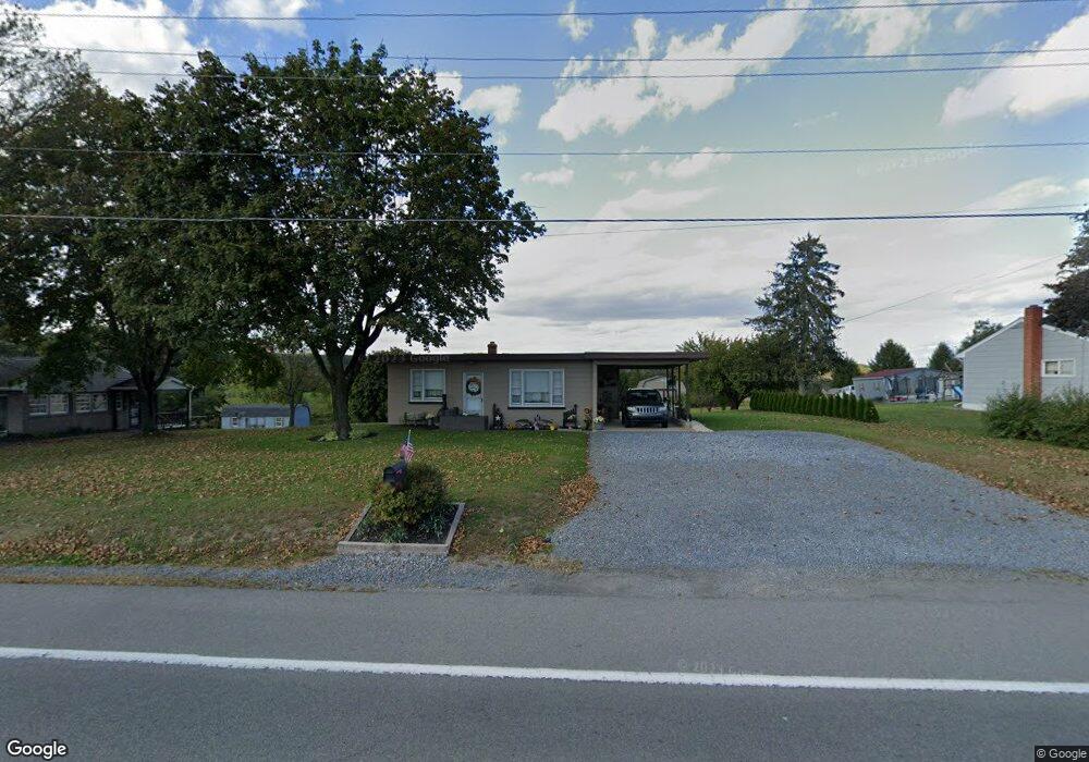 708 New Bloomfield Rd, Duncannon, PA 17020 - photo 1