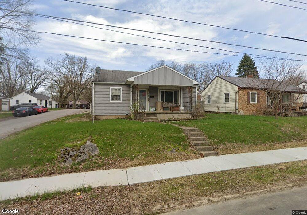 210 N Thorne St, Wabash, IN 46992 - photo 1