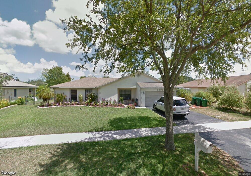 4802 SW 119th Terrace, Cooper City, FL 33330 - photo 1