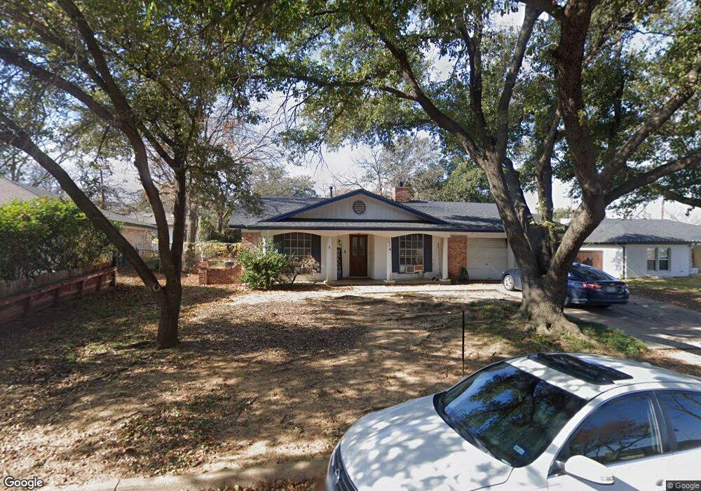 1429 Foothill Dr, Hurst, TX 76053 - photo 1