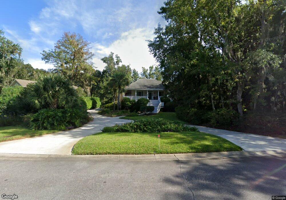 1072 Sea Palms Dr W, St. Simons Island, GA 31522 - photo 1