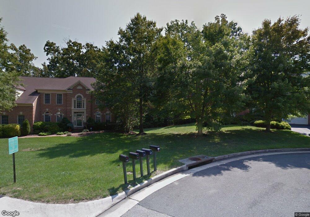 9203 Deveron Ct, Fairfax Station, VA 22039 - photo 1