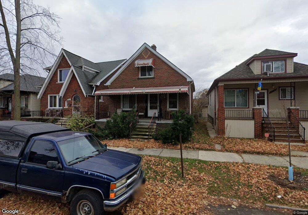 11727 Klinger St, HamtraMcK, MI 48212 - photo 1