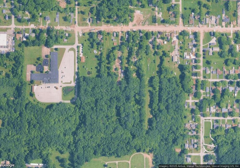 5625 W 45th Ave, Gary, IN 46408 - photo 1