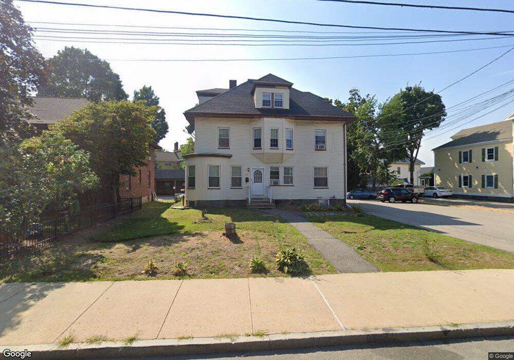 Street View Photo