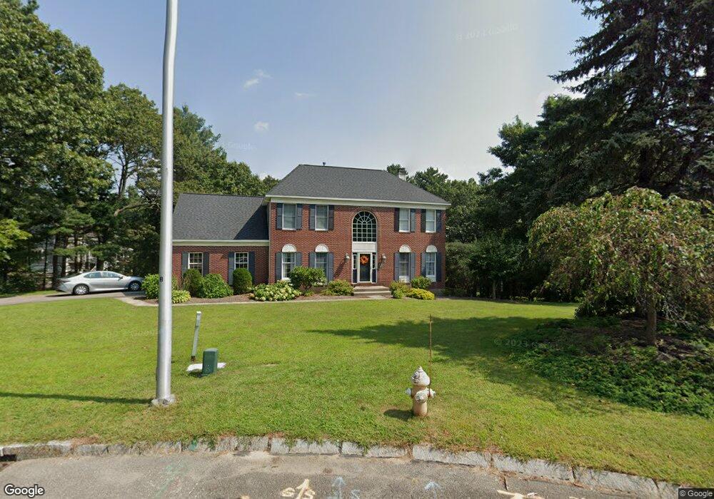 6 Phillips Pond Rd, Franklin, MA 02038 - photo 1