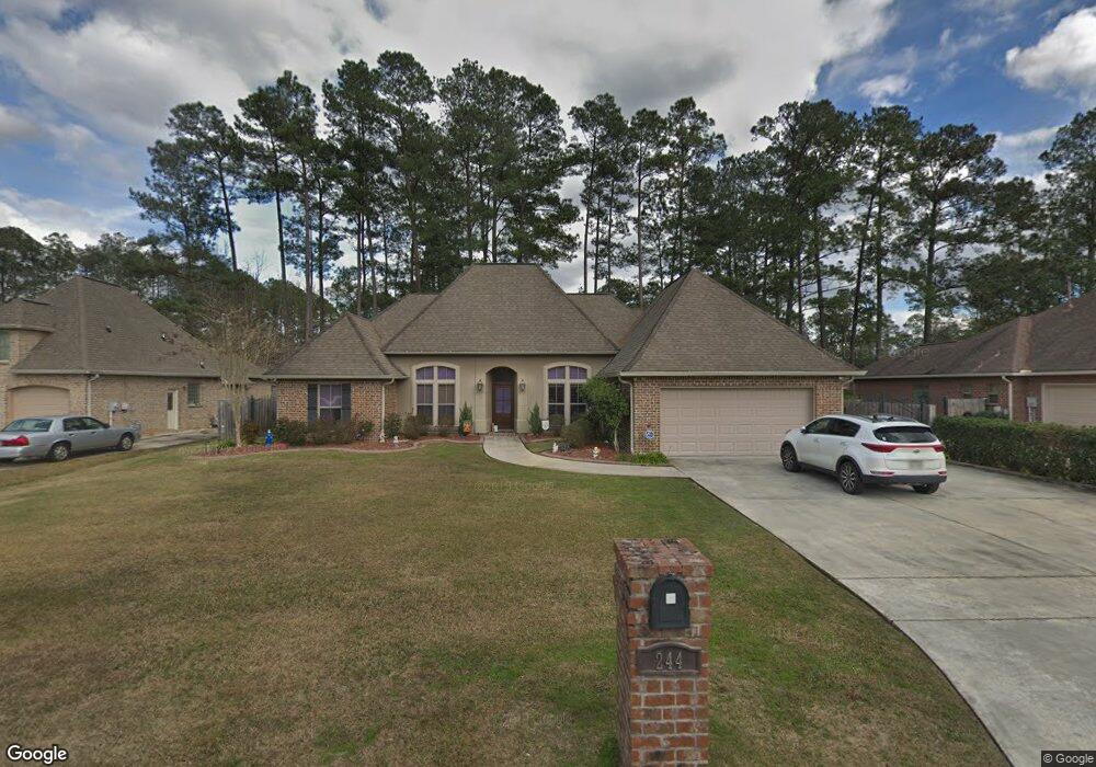 244 Old Mill Loop, Pearl River, LA 70452 - photo 1