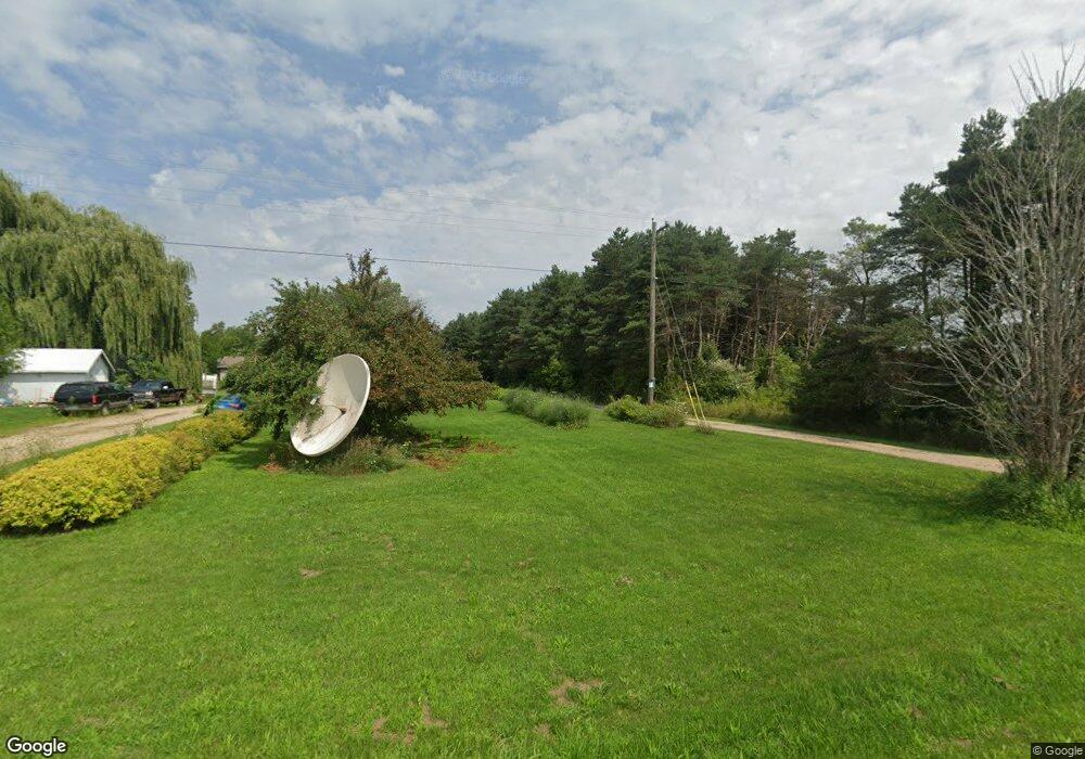 10445 Borden Rd, Hubbardston, MI 48845 - photo 1