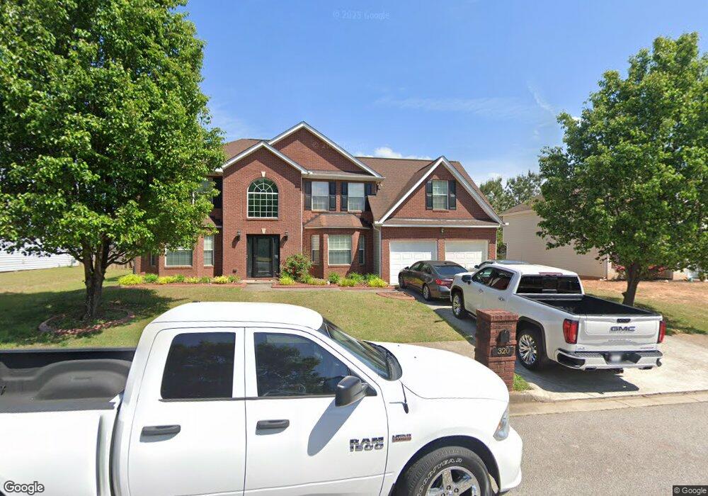 320 Othello Dr, Hampton, GA 30228 - photo 1