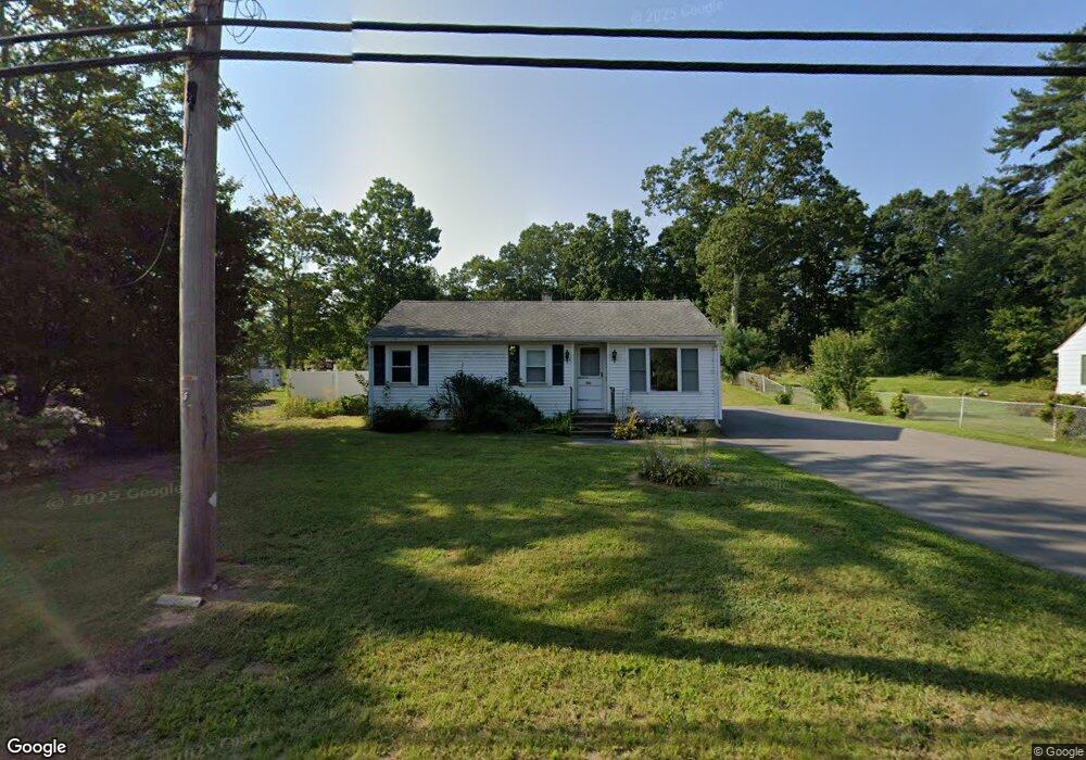 156 Mendon St, Bellingham, MA 02019 - photo 1