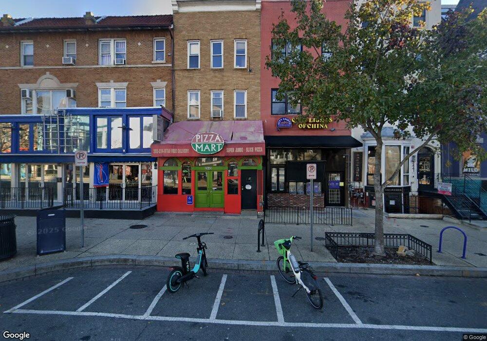 2445 18th St NW, Washington, DC 20009 - photo 1