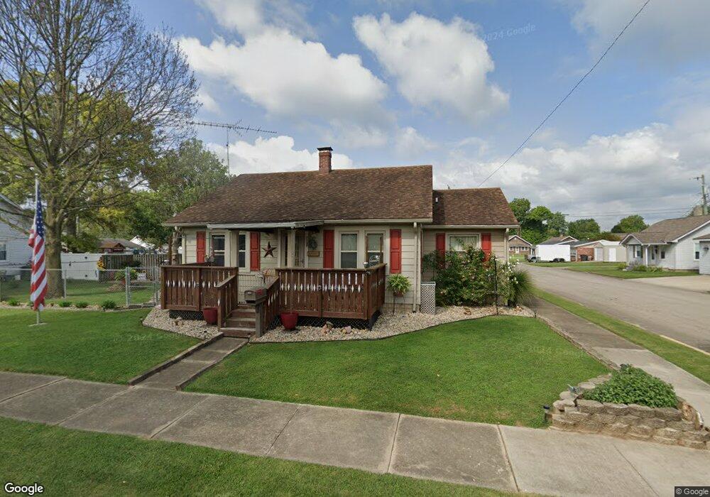 2338 California St, Columbus, IN 47201 - photo 1