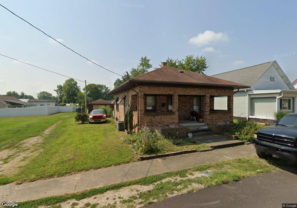 115 Lemon St, Bicknell, IN 47512 - photo 1