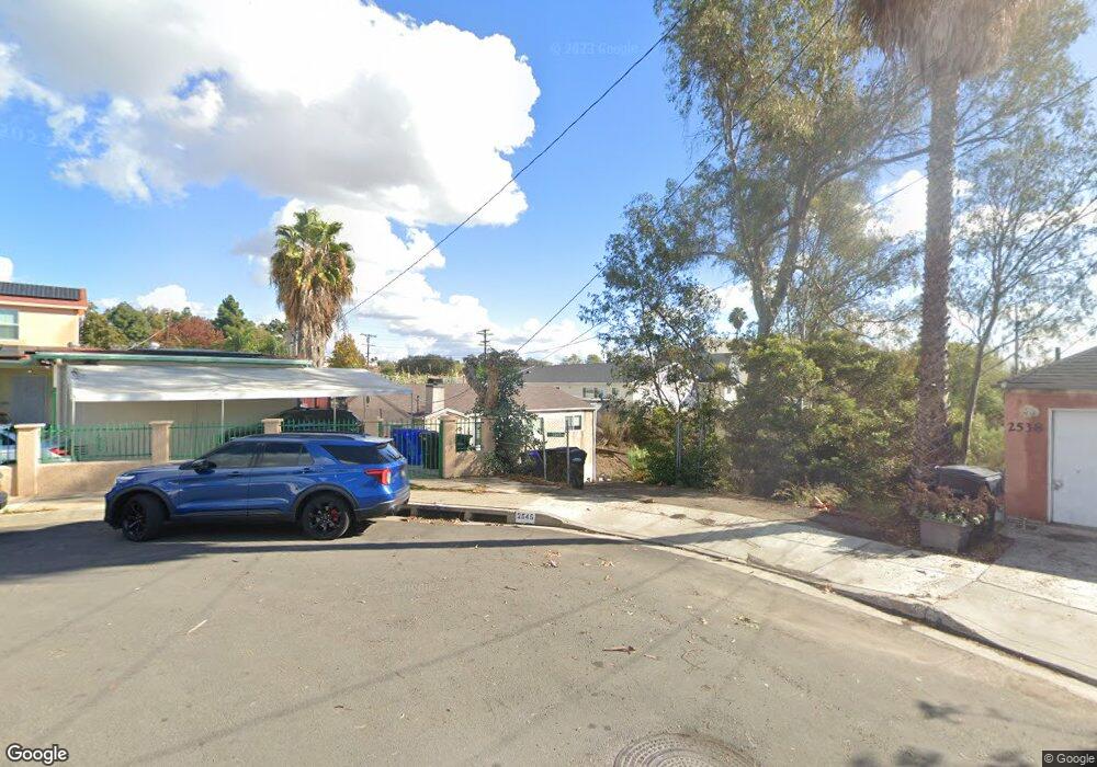Street View Photo