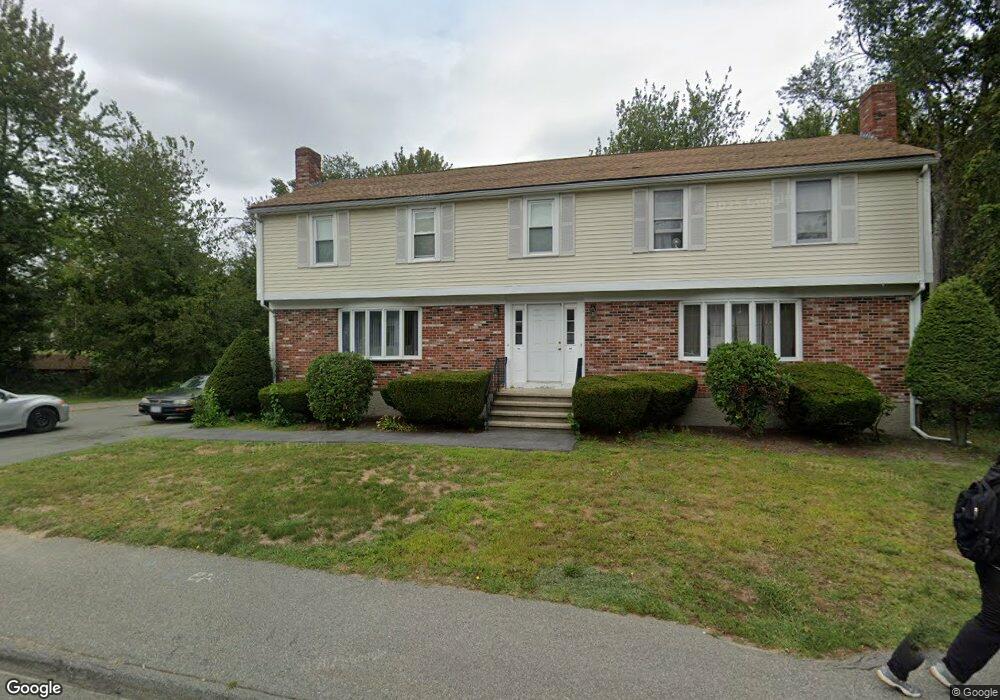 321 Chestnut St, Randolph, MA 02368 - photo 1