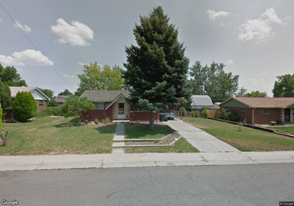 8198 Benton Way, Arvada, CO 80003 - photo 1