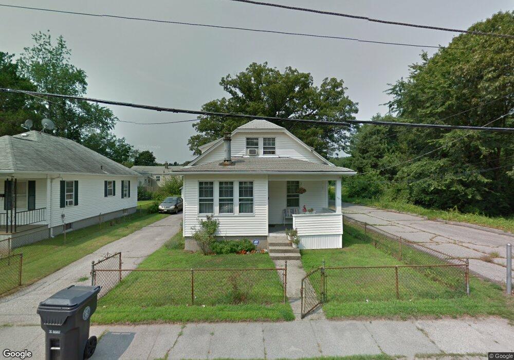 321 Norwood Ave, Warwick, RI 02888 - photo 1