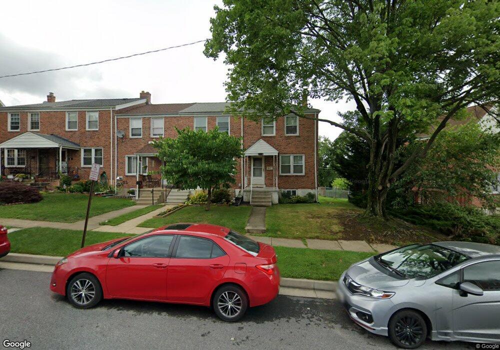 5527 Dolores Ave, Halethorpe, MD 21227 - photo 1