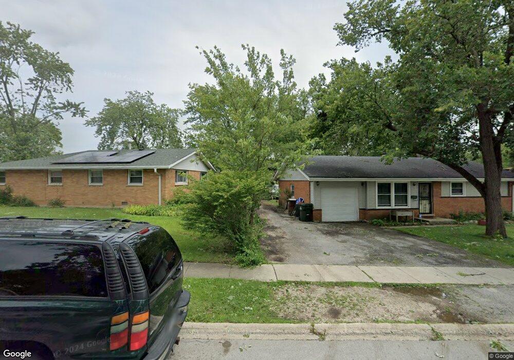 3519 Maple Ln, Hazel Crest, IL 60429 - photo 1