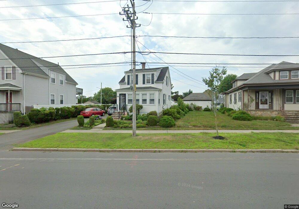 393 Rockdale Ave, New Bedford, MA 02740 - photo 1