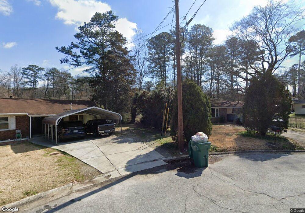 1364 Lori Ct, Conley, GA 30288 - photo 1