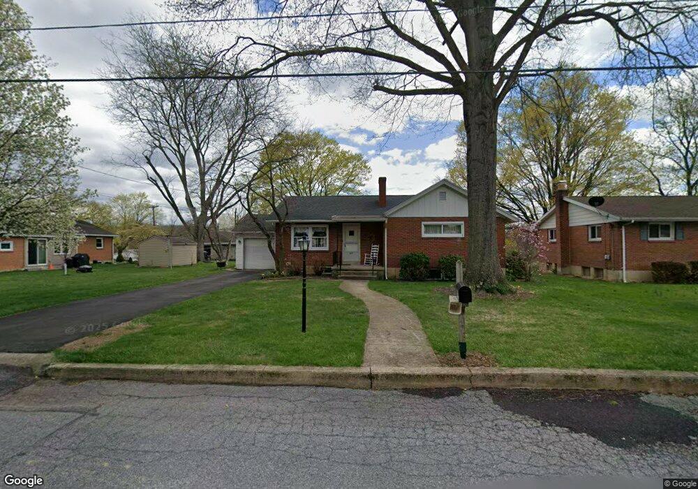 812 Birch St, Reading, PA 19605 - photo 1