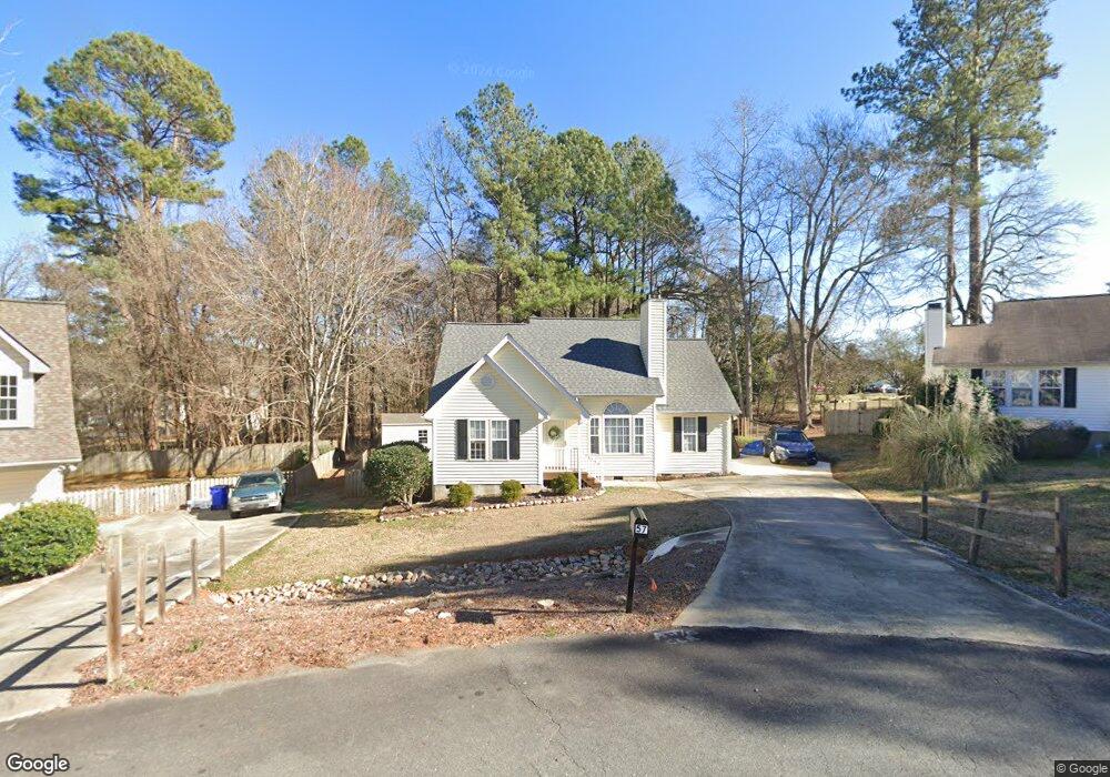 57 Westfield St, Pittsboro, NC 27312 - photo 1