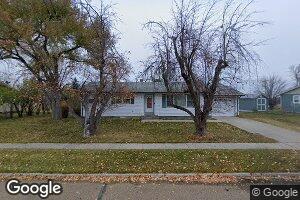 103 Sioux St, Fort Peck, MT 59223