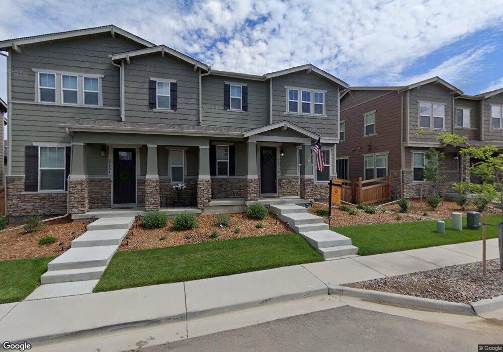21814 E Quincy Place, Aurora, CO 80015 - photo 1