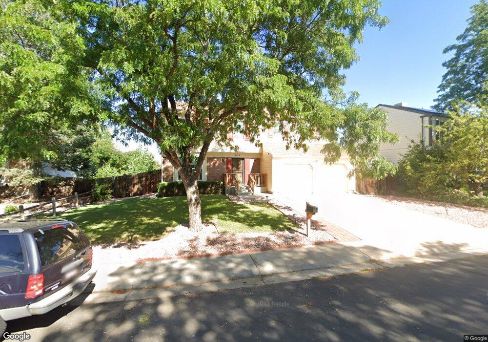 869 S Kittredge Way, Aurora, CO 80017 - photo 1