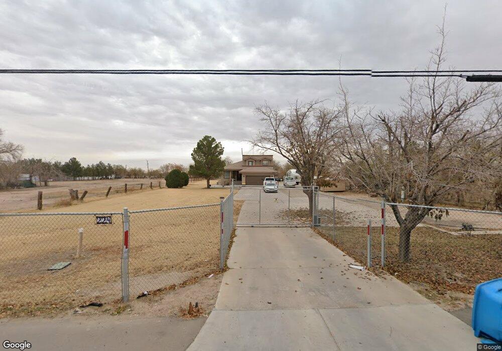 224 Passmore Rd, El Paso, TX 79927 - photo 1