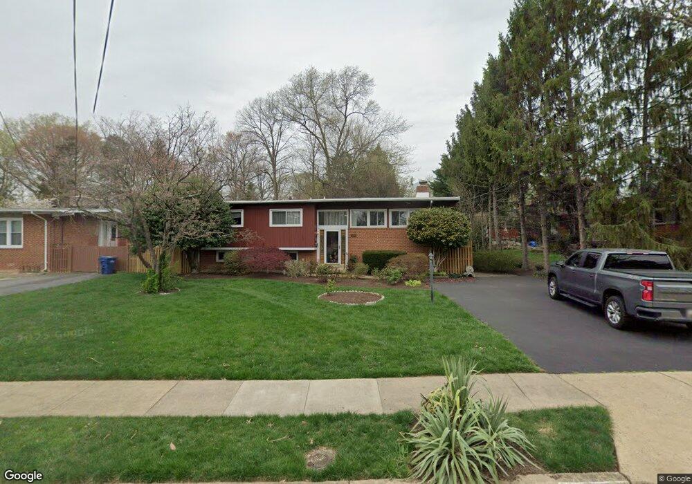 3330 Nevius St, Falls Church, VA 22041 - photo 1