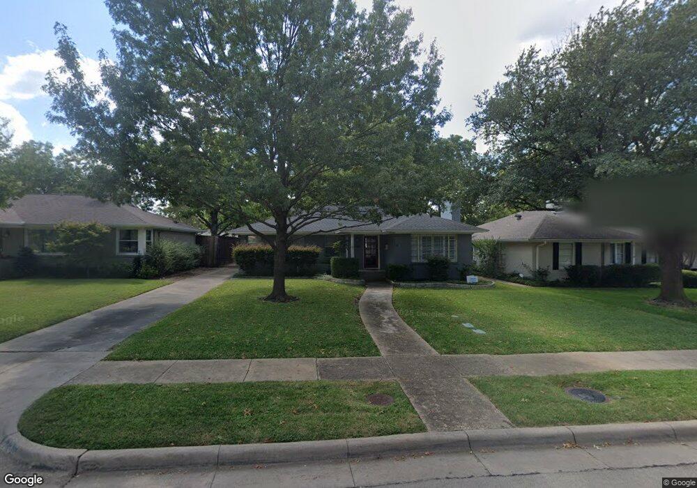 6236 Monticello Ave, Dallas, TX 75214 - photo 1