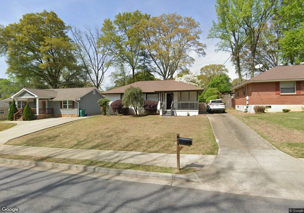 847 Powder Springs St SE, Smyrna, GA 30080 - photo 1