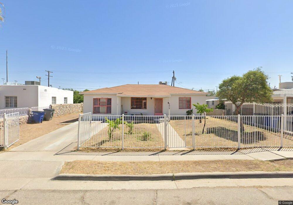 7609 Matamoros Dr, El Paso, TX 79915 - photo 1