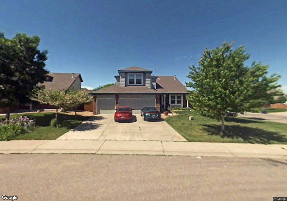 4703 S Cathay Ct, Aurora, CO 80015 - photo 1