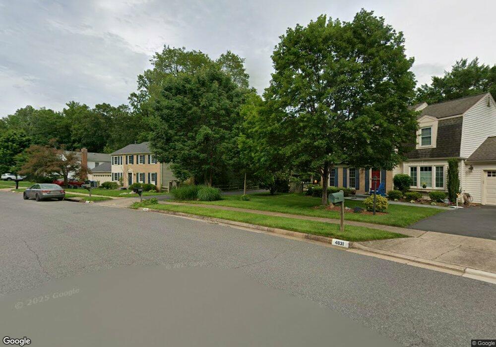 4827 Tabard Place, Annandale, VA 22003 - photo 1