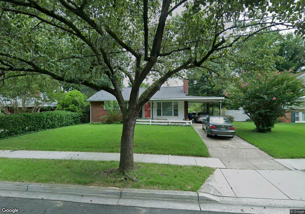 6009 84th Ave, New Carrollton, MD 20784 - photo 1